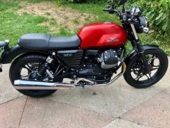Moto Guzzi. 750����. ��., ��������, ��� ���, ��� �������. ��� ����� �� ������ ����