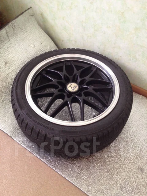 Nakayama. 7.0x17", 4x100, 4x114.3, ET-38, �� 71,3���. ����