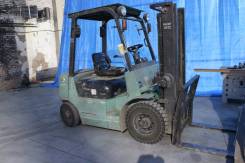 Dalian CPCD25FB, 2006 в Красноярске Dalian CPCD25FB. Продам погрузчик вилочный, 2 500 кг., Дизельный