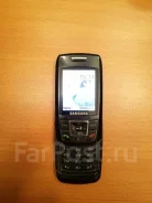 Samsung E250. �/� ����