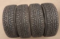 Nokian Hakkapeliitta C Van, 205/65/16c, 205/65r16 в Москве Nokian Hakkapeliitta C Van. Зимние, шипованные, без износа, 4 шт