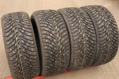 Nokian Hakkapeliitta 8, 245/40/19, 245/40r19 в Москве Nokian Hakkapeliitta 8. Зимние, шипованные, без износа, 4 шт