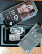 LG Q6. �/�, 32 ��, ������, 3G, 4G LTE, Dual-SIM, NFC