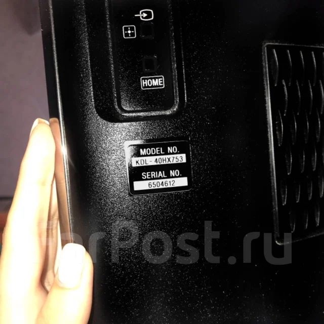 Sony KDL-40HX853. LCD (��) ����