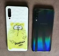 Samsung Galaxy A50. /, 64 , , 4G LTE, Dual-SIM, , NFC 