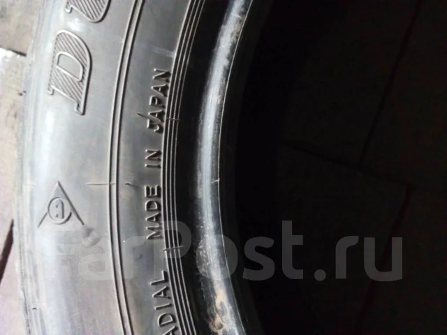 Dunlop SP Sport D8H. ������, 2002 ���, �/�, ����� 5 % ����