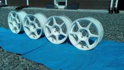 Buddy Club P1. 7.0x15", 4x100, ET38 