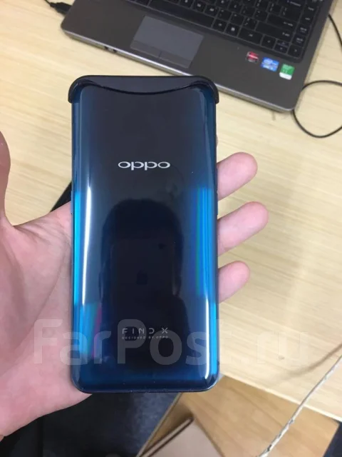 OPPO Find X. �/�, �����, 3G, 4G LTE, Dual-SIM ����