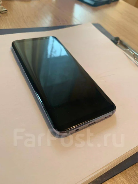Samsung Galaxy S8. �/�, �����, 3G, 4G LTE, Dual-SIM, ����������, NFC ����