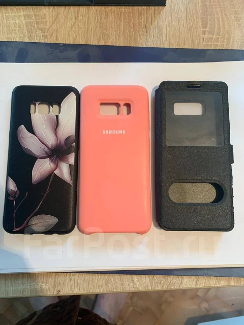 Samsung Galaxy S8. �/�, �����, 3G, 4G LTE, Dual-SIM, ����������, NFC ����
