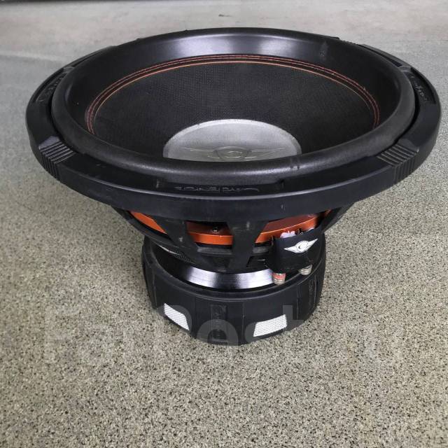 Cadence subwoofer hot sale 15