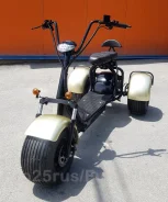 Seev Citycoco. ��������, ���������, ��� ������� ����