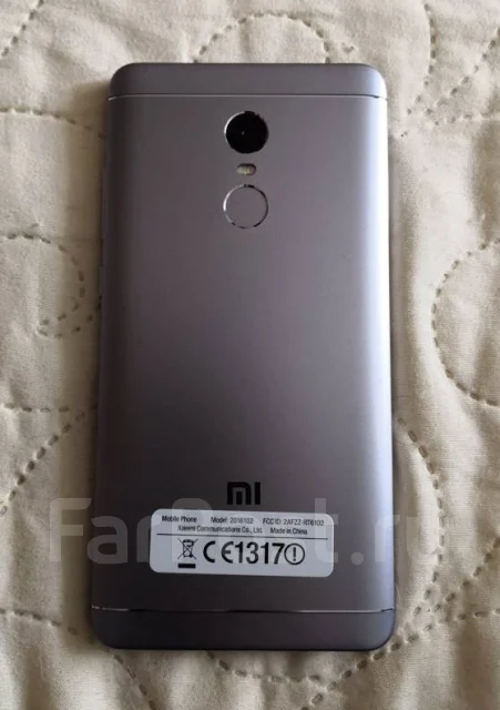 Xiaomi Redmi Note 4. �/� ����