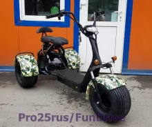 Seev Citycoco. ��������, ���������, ��� ������� ����