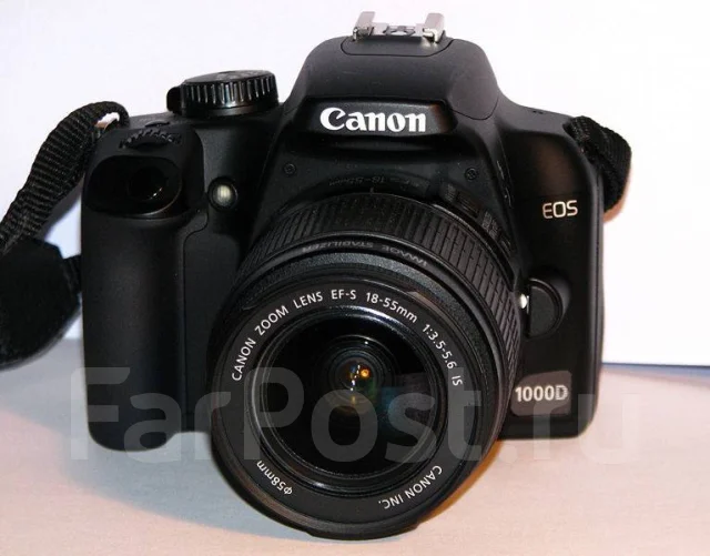 Canon EOS 1000D Kit. 10 - 14.9 ��, ���: 3� ����