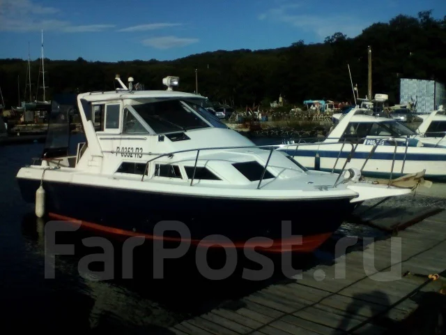 Yamaha LS. 1990 ���, ����� 7,6��., ��������� ������������, 220��.�., ������ ����