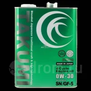 Takumi Hybrid. 0W-30, �������������, 4,00��. ����
