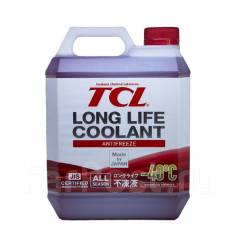 Антифриз tcl красный 50