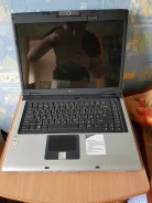 Acer Aspire 5100. 15.4", 1,6����, ��� 1024 ��, ���� 120���, WiFi: 1, Bluetooth: 1, ����������� �� 1��. ����