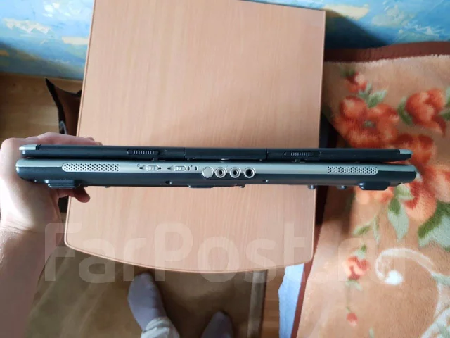 Acer Aspire 5100. 15.4", 1,6����, ��� 1024 ��, ���� 120���, WiFi: 1, Bluetooth: 1, ����������� �� 1��. ����