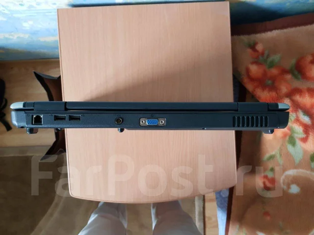 Acer Aspire 5100. 15.4", 1,6����, ��� 1024 ��, ���� 120���, WiFi: 1, Bluetooth: 1, ����������� �� 1��. ����