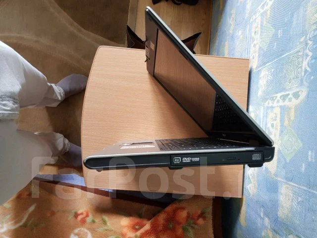 Acer Aspire 5100. 15.4", 1,6����, ��� 1024 ��, ���� 120���, WiFi: 1, Bluetooth: 1, ����������� �� 1��. ����