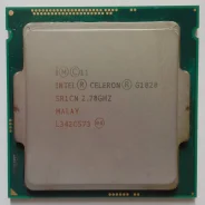 Intel Celeron G1820