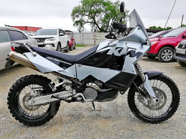 2004 ktm hot sale 950 adventure