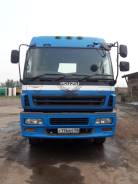 Isuzu Giga, 2002 в Братске Isuzu Giga. Продам седельный тягач Isuzu GIGA, 15 680 куб. см., 16 760 кг., 4x2