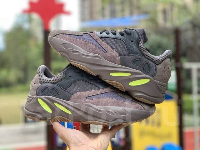 Adidas Yeezy Boost 700 Mauve EE9614 37 38 39 40 41