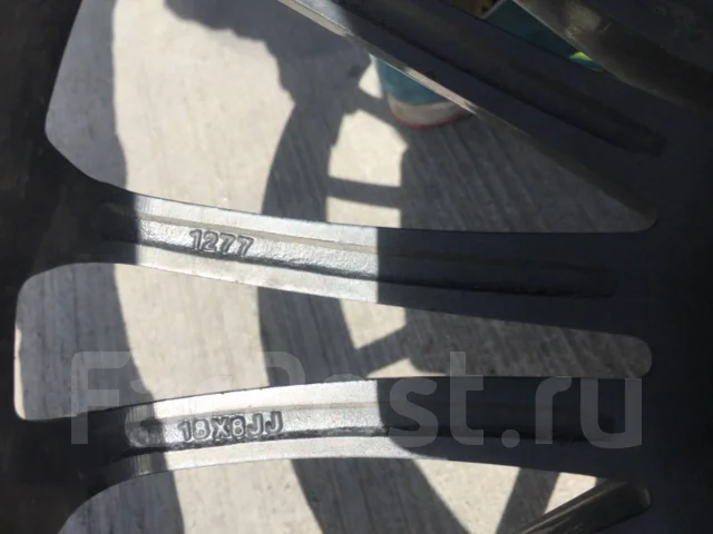 SHLK. 8.0x18", ET35 ����