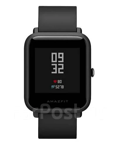 Amazfit Bip. GPS. ��� ����� �� ������������ ����
