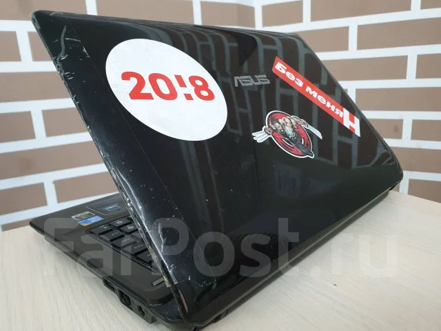 Asus K42J. 2,4����, WiFi: 1, Bluetooth: 1 ����