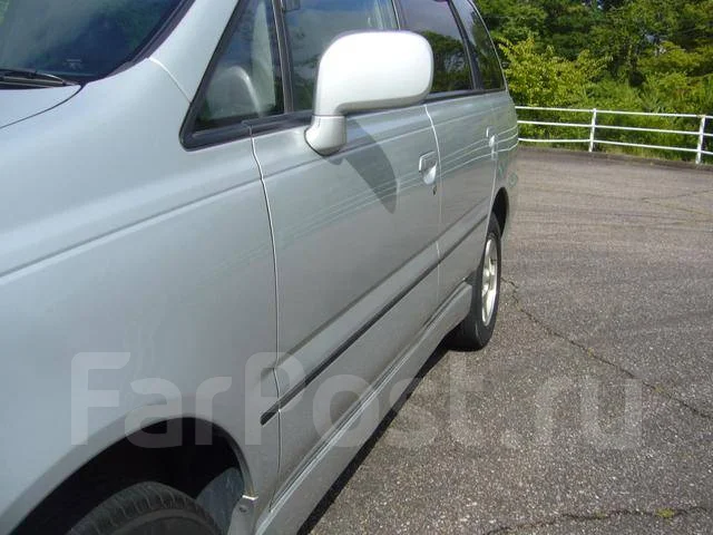 Nissan Bassara. �������, ��������, 2.5 (165��.�.), ������, �/�, ��� ���. ��� ����� �� ������������ ����