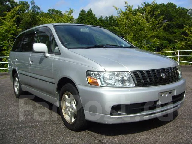Nissan Bassara. �������, ��������, 2.5 (165��.�.), ������, �/�, ��� ���. ��� ����� �� ������������ ����