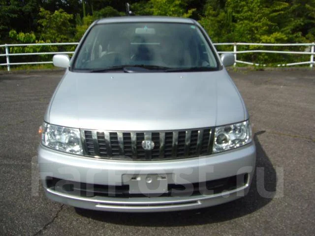 Nissan Bassara. �������, ��������, 2.5 (165��.�.), ������, �/�, ��� ���. ��� ����� �� ������������ ����