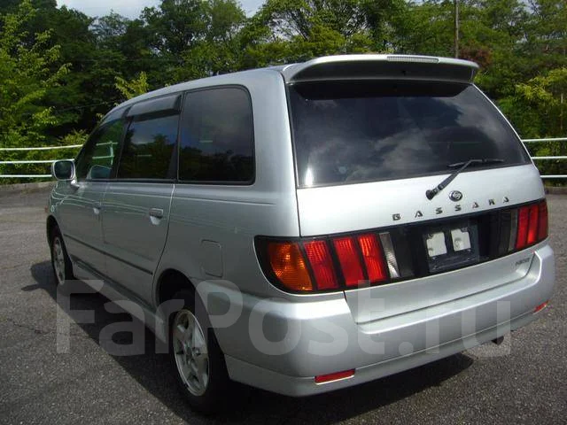 Nissan Bassara. �������, ��������, 2.5 (165��.�.), ������, �/�, ��� ���. ��� ����� �� ������������ ����