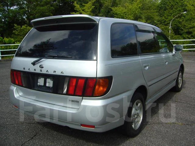 Nissan Bassara. �������, ��������, 2.5 (165��.�.), ������, �/�, ��� ���. ��� ����� �� ������������ ����