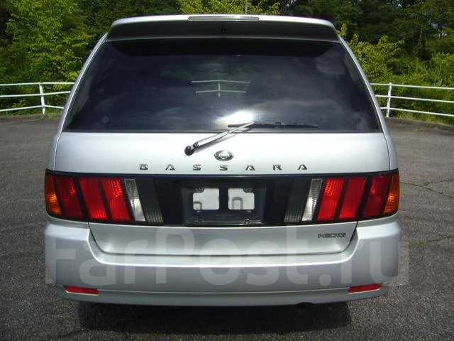 Nissan Bassara. �������, ��������, 2.5 (165��.�.), ������, �/�, ��� ���. ��� ����� �� ������������ ����