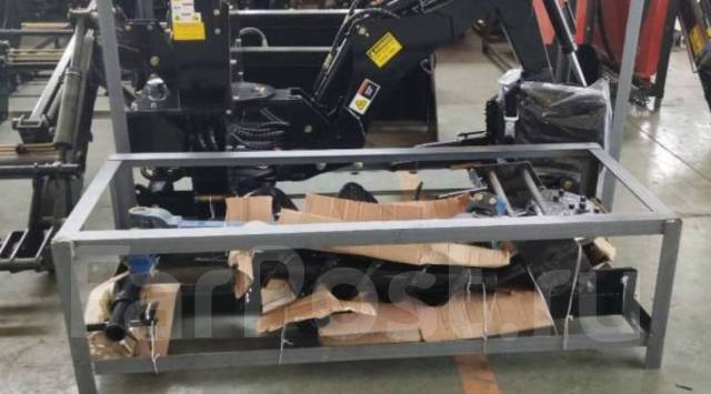 Ямобур навесной на трактор, полный комплект - Навесное и дополнительное ...