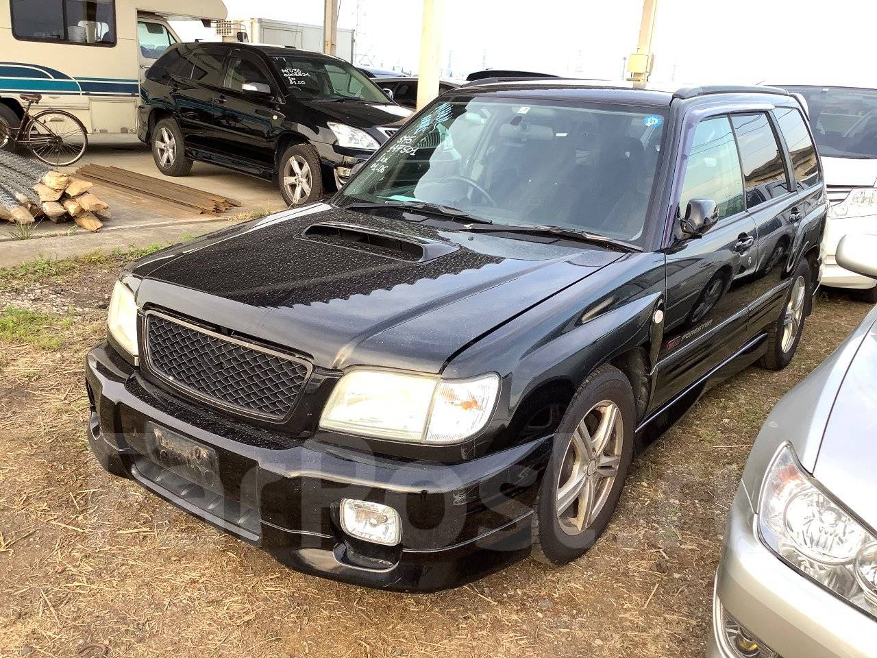 Sf6 Forester