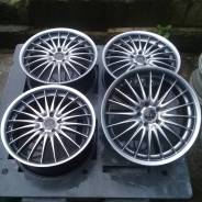 Inter Milano Voltec. 7.0x17", 5x100, ET48,  73,0. 