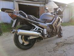 Yamaha FJR 1300, 2002 в Урае Yamaha FJR 1300. 1 300 куб. см., исправен, птс, с пробегом
