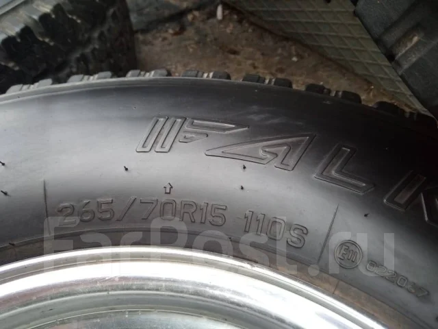 Falken Landair/AT Traction. ����� at, �/�, ����� 30 % ����