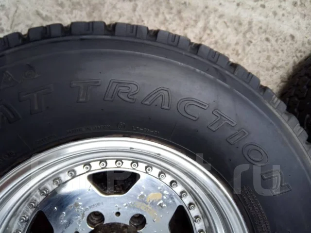 Falken Landair/AT Traction. ����� at, �/�, ����� 30 % ����