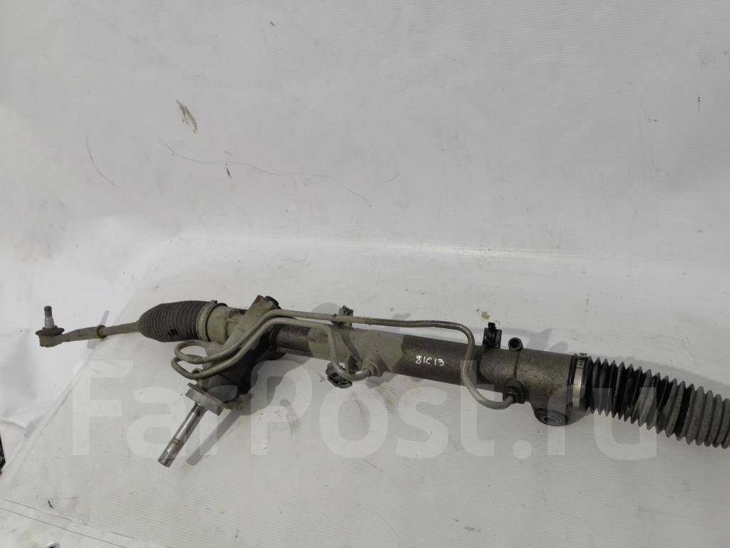 Как определить рулевую рейку на опель зафира б - 96 фото