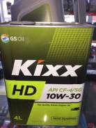 Kixx HD. 10W-30, �����������������, 4��. ����