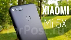 Xiaomi Mi5X. �/�, 64 ��, ������, 3G, 4G LTE, Dual-SIM, NFC ����