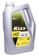 Kixx HD. 5W-30, �����������������, 4��. ����