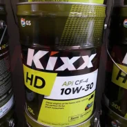Kixx HD. 10W-30, �����������������, 20��. ����